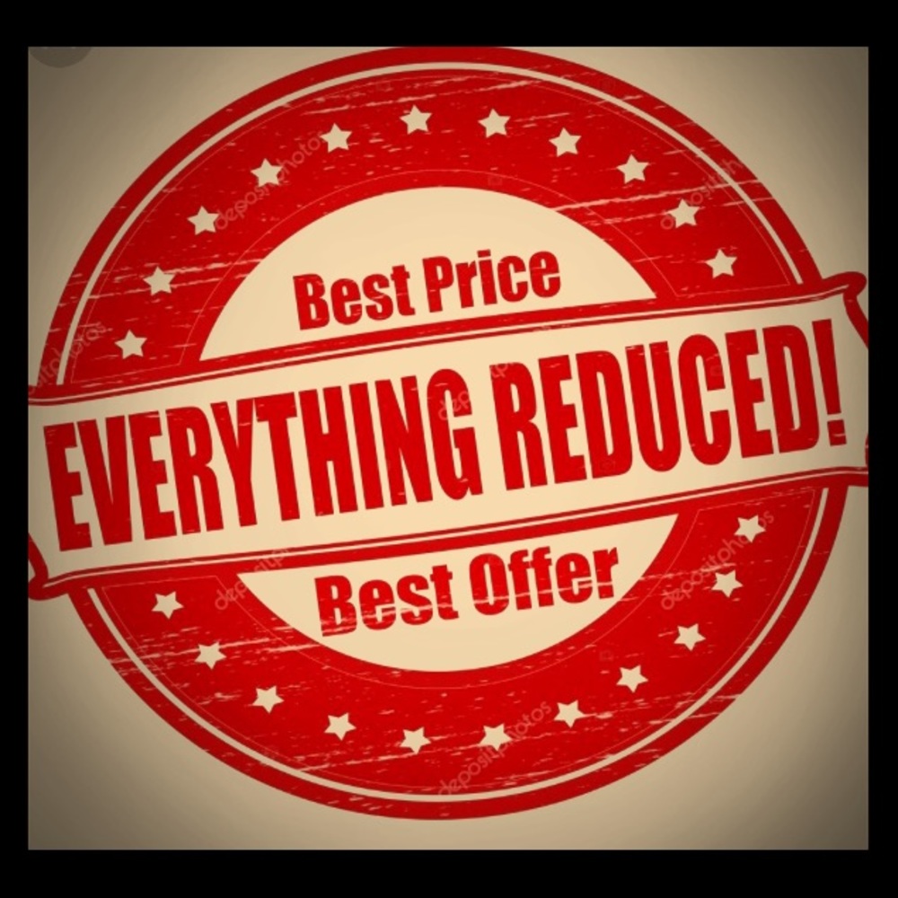 Prices reduced! Bundle to save more!!!
